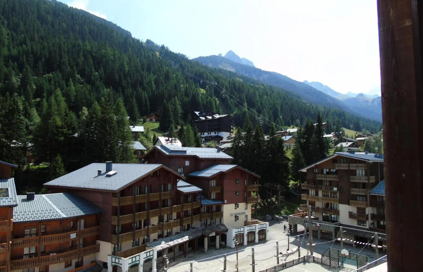 Residence Grand Argentier - 2 Pieces Pour 6 Personnes Mae-8624 Modane France