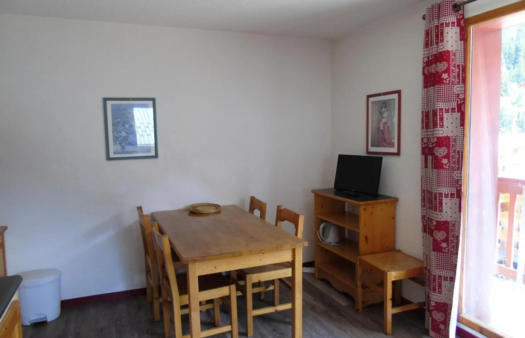 Residence Grand Argentier - 2 Pieces Pour 6 Personnes Mae-8624 Modane 0*,  France