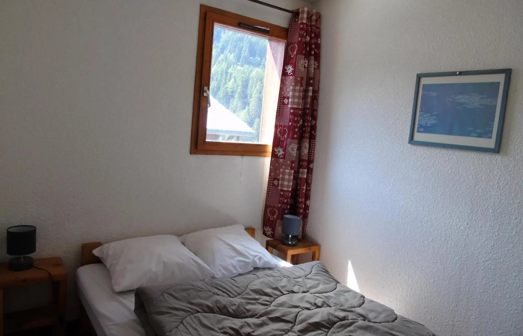 Residence Grand Argentier - 2 Pieces Pour 6 Personnes Mae-8624 Modane Apartment