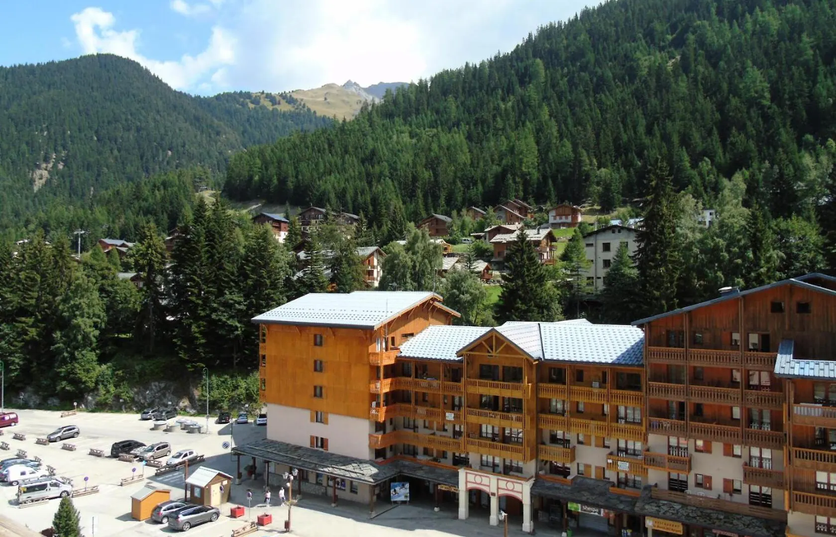 Apartment Residence Grand Argentier - 2 Pieces Pour 6 Personnes Mae-8624 Modane France