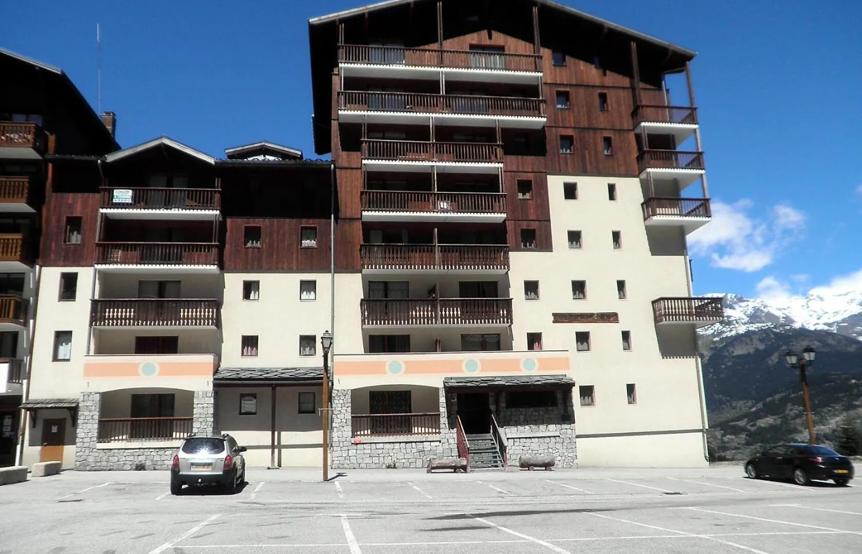 Residence Grand Argentier - 2 Pieces Pour 6 Personnes Mae-8624 Modane