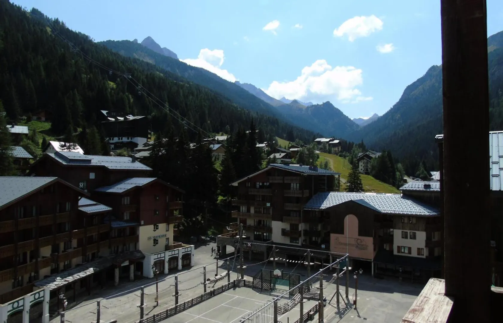 Residence Grand Argentier - 2 Pieces Pour 6 Personnes Mae-8624 Modane 0*,