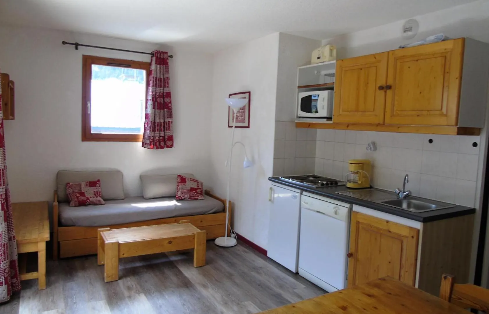 Residence Grand Argentier - 2 Pieces Pour 6 Personnes Mae-8624 Modane